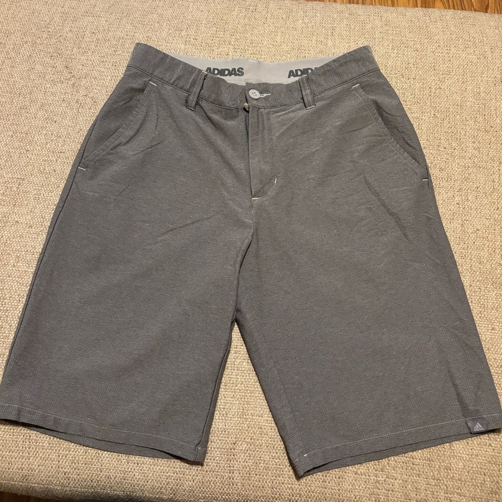 Adidas Shorts 11 inches long